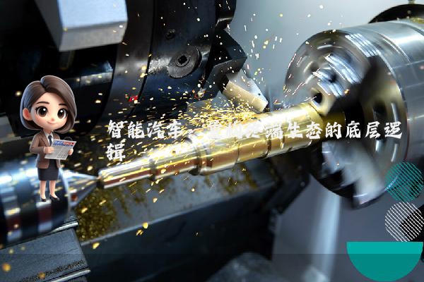 智能汽车：重构终端生态的底层逻辑