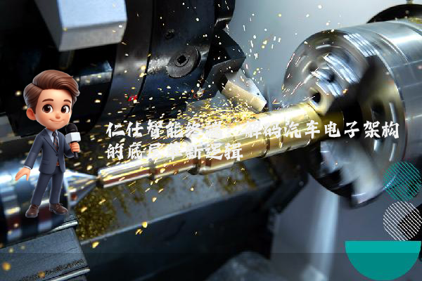 仁仕智能终端：解码汽车电子架构的底层革新逻辑