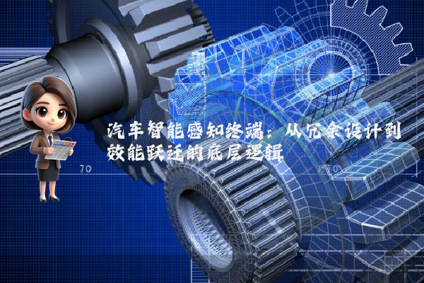 汽车智能感知终端:从冗余设计到效能跃迁的底层逻辑