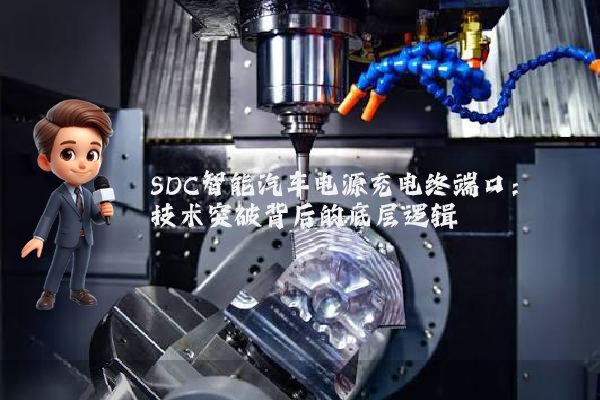 SDC智能汽车电源充电终端口:技术突破背后的底层逻辑