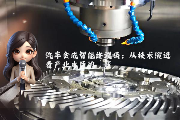 汽车会成智能终端吗:从技术演进看产业本质的嬗变
