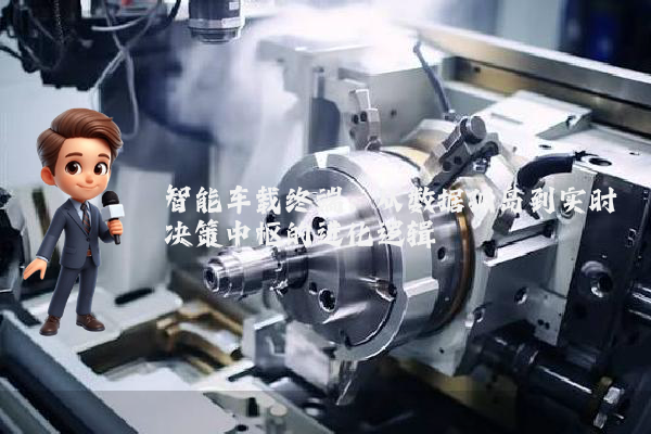 智能车载终端：从数据孤岛到实时决策中枢的进化逻辑