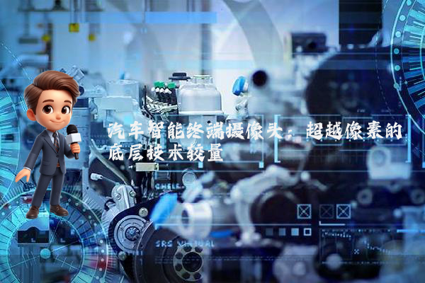 汽车智能终端摄像头:超越像素的底层技术较量