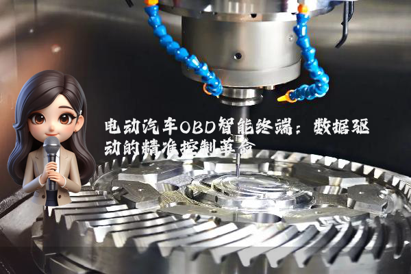 电动汽车OBD智能终端:数据驱动的精准控制革命