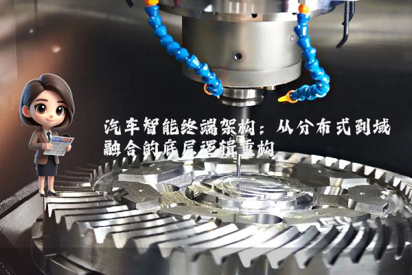 汽车智能终端架构:从分布式到域融合的底层逻辑重构