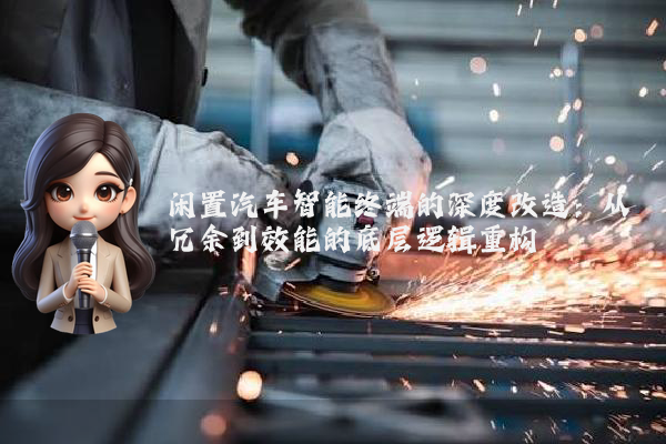 闲置汽车智能终端的深度改造:从冗余到效能的底层逻辑重构
