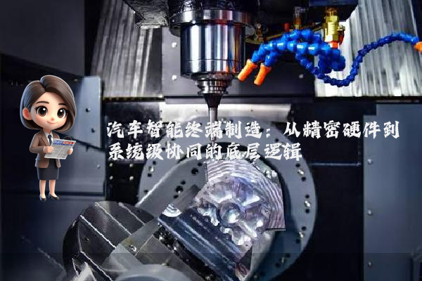 汽车智能终端制造:从精密硬件到系统级协同的底层逻辑