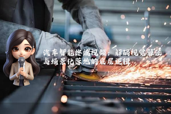汽车智能终端视频:解码视觉算法与场景化落地的底层逻辑