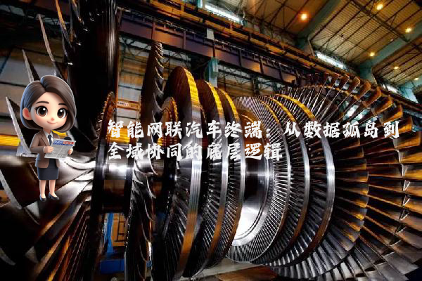 智能网联汽车终端:从数据孤岛到全域协同的底层逻辑