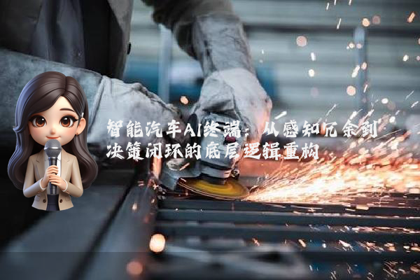 智能汽车AI终端:从感知冗余到决策闭环的底层逻辑重构