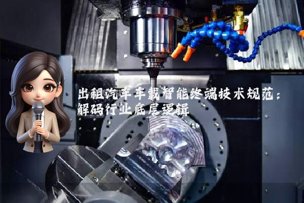出租汽车车载智能终端技术规范:解码行业底层逻辑