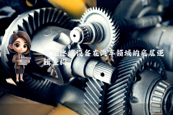 智能终端设备在汽车领域的底层逻辑重构