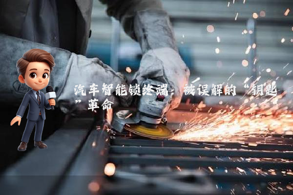 汽车智能锁终端:被误解的“钥匙”革命