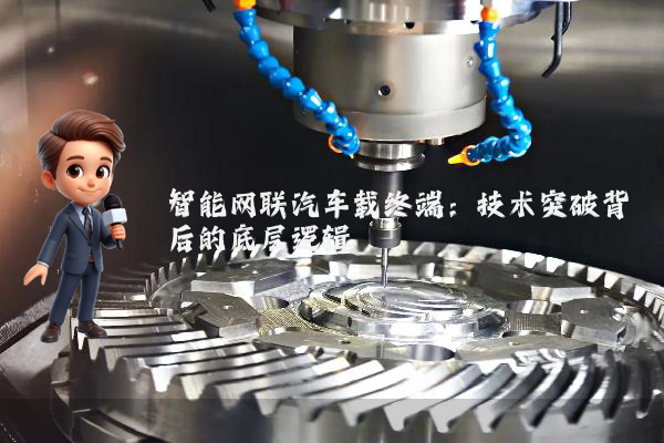 智能网联汽车载终端：技术突破背后的底层逻辑