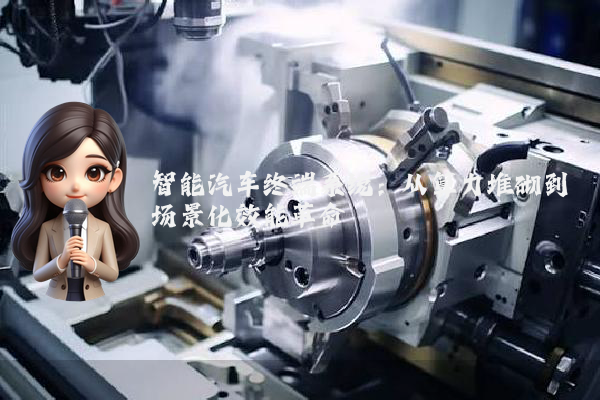 智能汽车终端系统：从算力堆砌到场景化效能革命