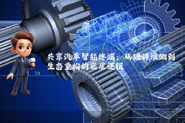 共享汽车智能终端：从硬件堆砌到生态重构的底层逻辑