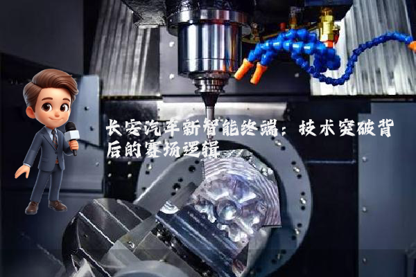 长安汽车新智能终端：技术突破背后的赛场逻辑