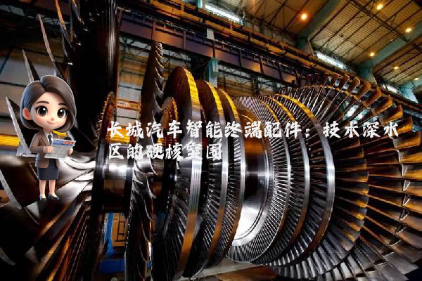长城汽车智能终端配件：技术深水区的硬核突围