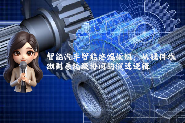 智能汽车智能终端模组：从硬件堆砌到系统级协同的演进逻辑