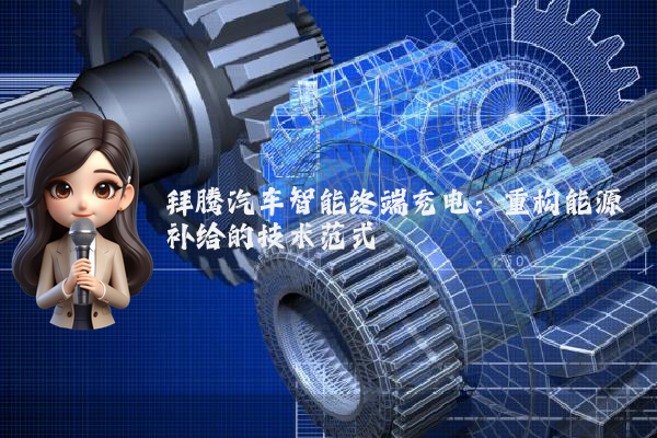 拜腾汽车智能终端充电:重构能源补给的技术范式