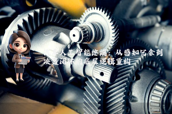 汽车人工智能终端:从感知冗余到决策闭环的底层逻辑重构