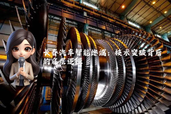 长春汽车智能终端：技术突破背后的底层逻辑