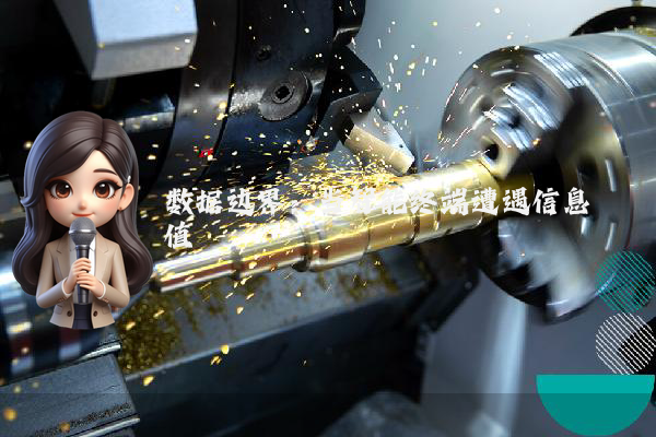 数据边界:当智能终端遭遇信息阈值