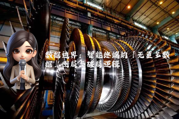 数据边界：智能终端的「无更多数据」困局与破局逻辑
