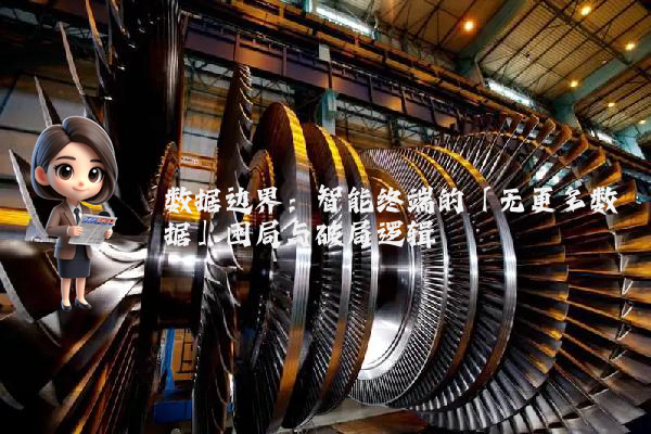 数据边界：智能终端的「无更多数据」困局与破局逻辑