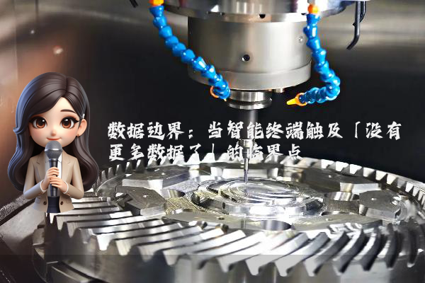 数据边界：当智能终端触及「没有更多数据了」的临界点