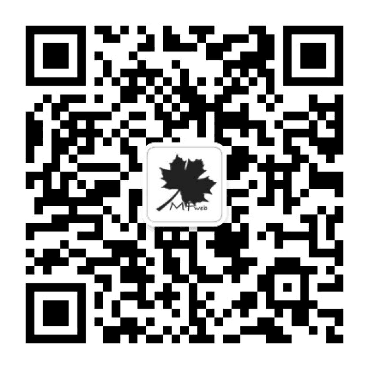 官方二维码